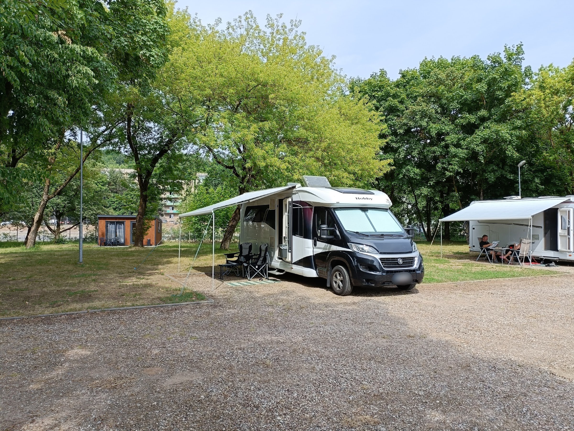 Kaunas Lake Camping (Kaunas Camping)